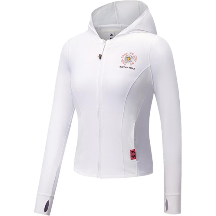 

ANTA Куртка ROXY Life Collection женская снежно-белая, Snowflake White