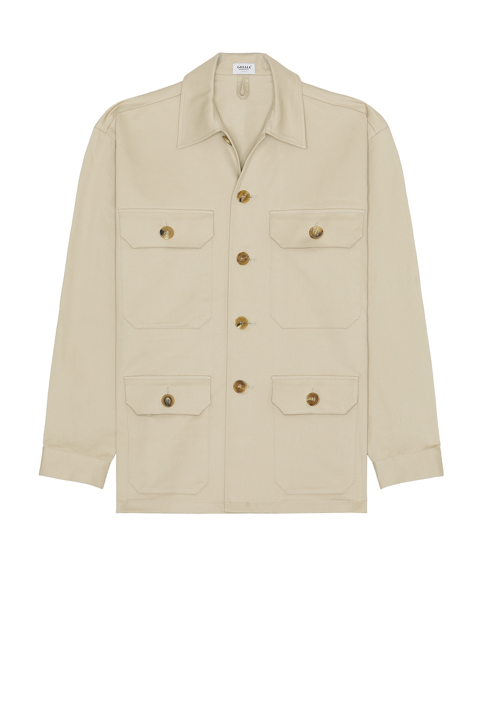 

Safari Жакет Ghiaia Cashmere, Sand