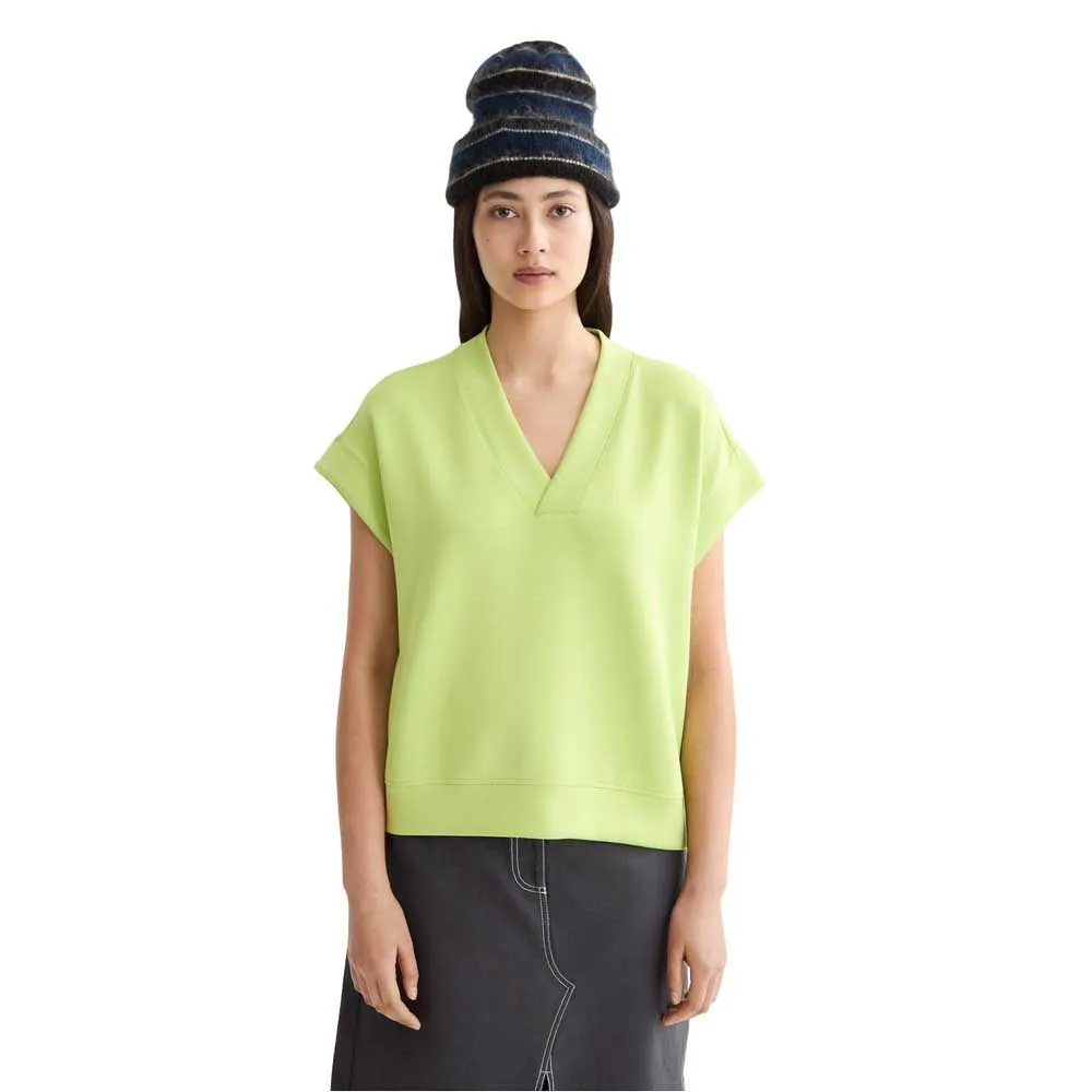 

Жилет Scotch & Soda Modal, желтый