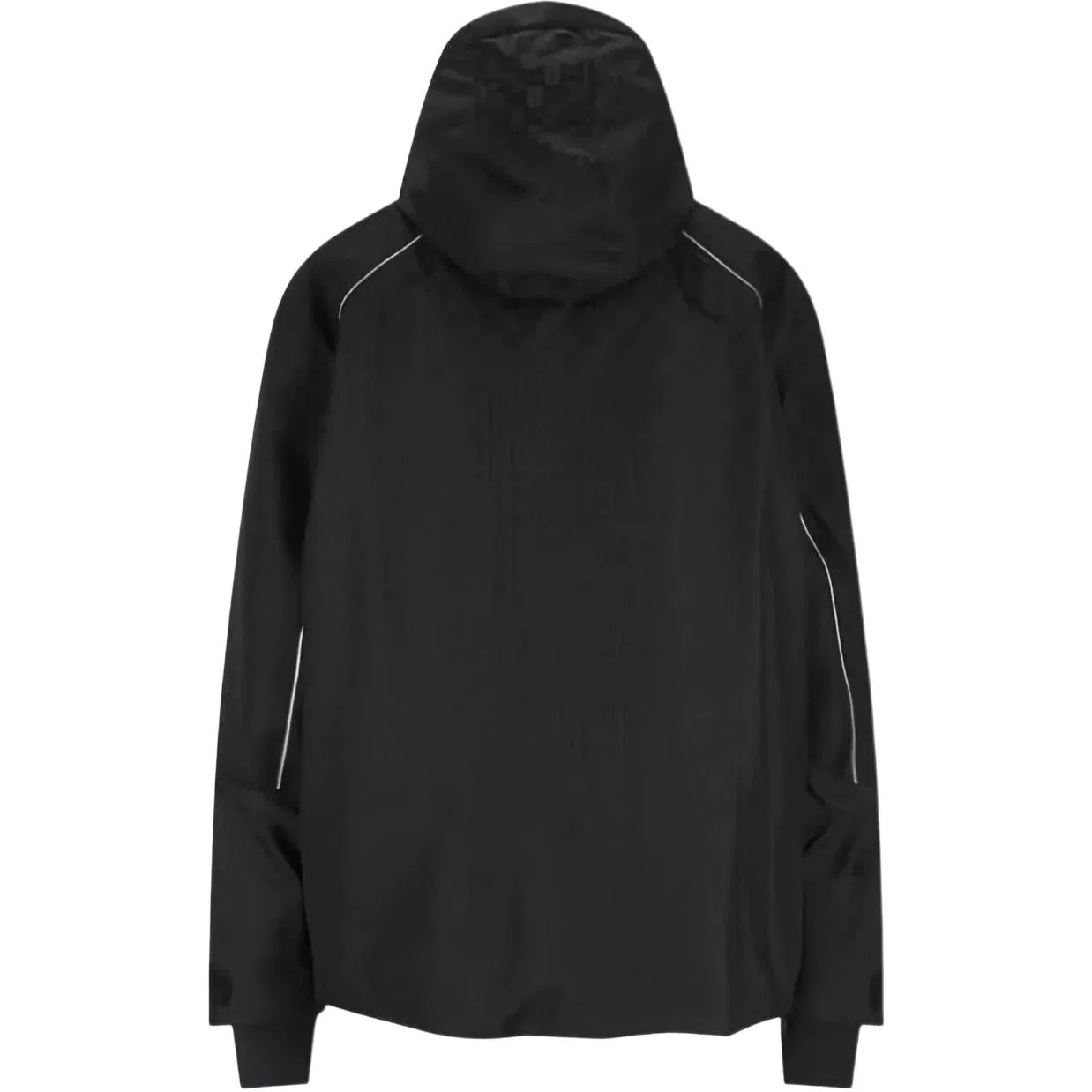 Куртка GUCCI Gg Jacquard, Черная — фото 3