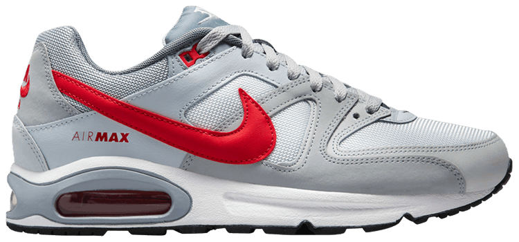 

Кроссовки Nike Air Max Command 'White University Red', белый