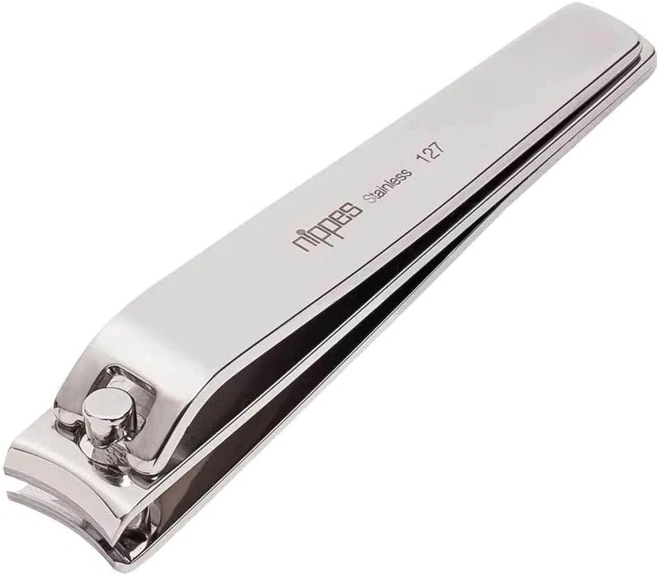 Большие кусачки для ногтей NIPPES No. 127 Nippes Solingen