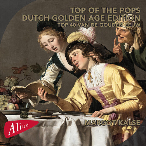 

CD диск Kalse / Danin: Top of the Pops Dutch Golden