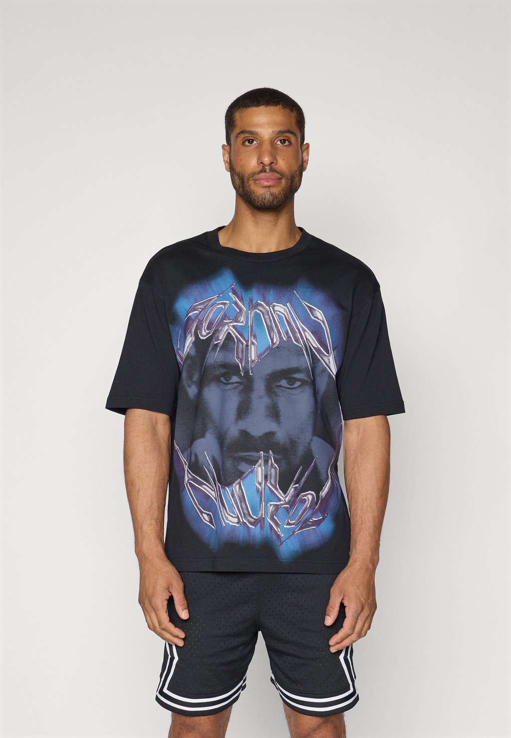 

Спортивная футболка TEE Jordan, черный