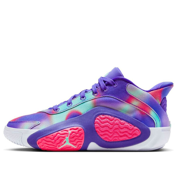 

Кроссовки татум 2 Air Jordan, индиго