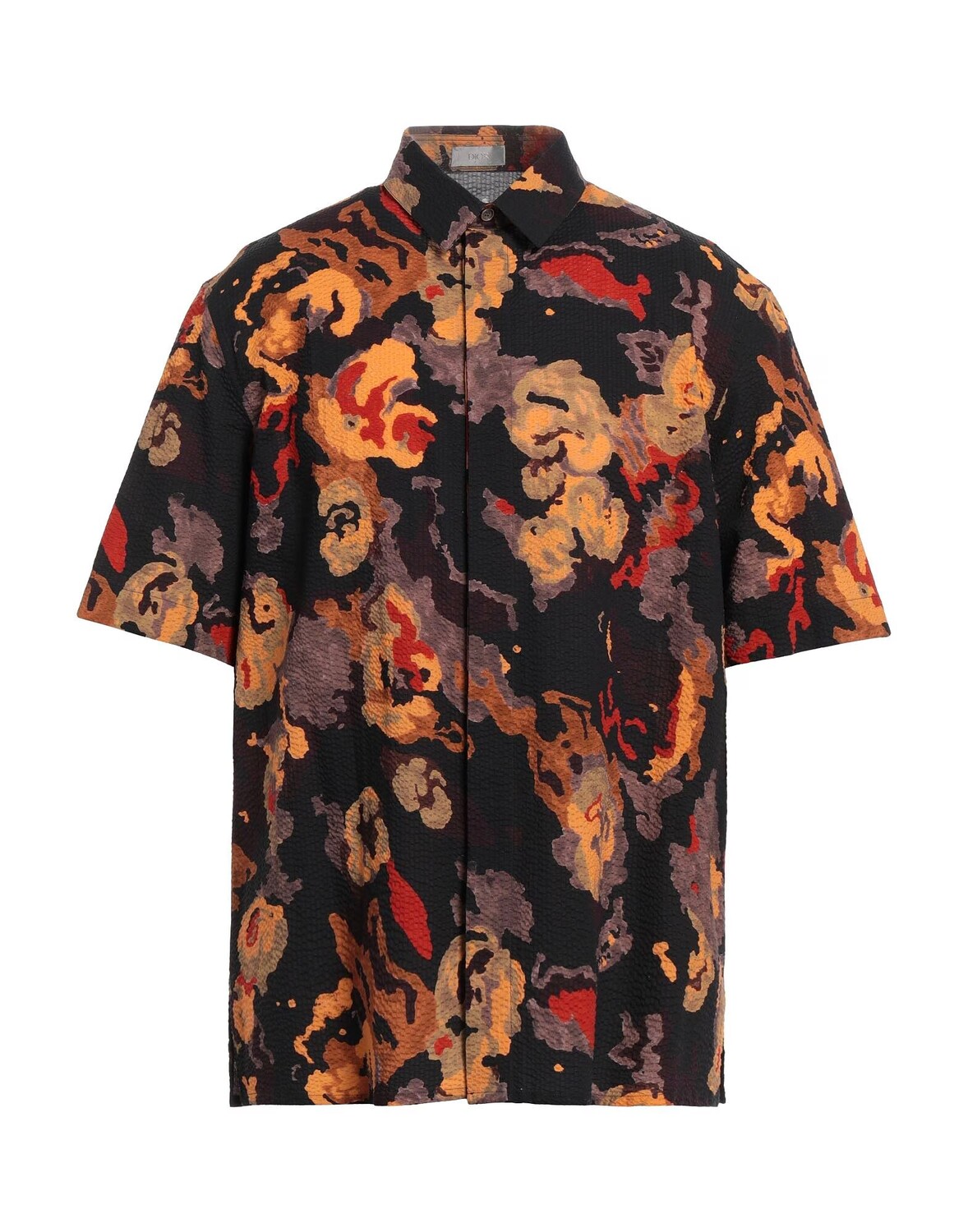 

Рубашка Dior Homme, черный