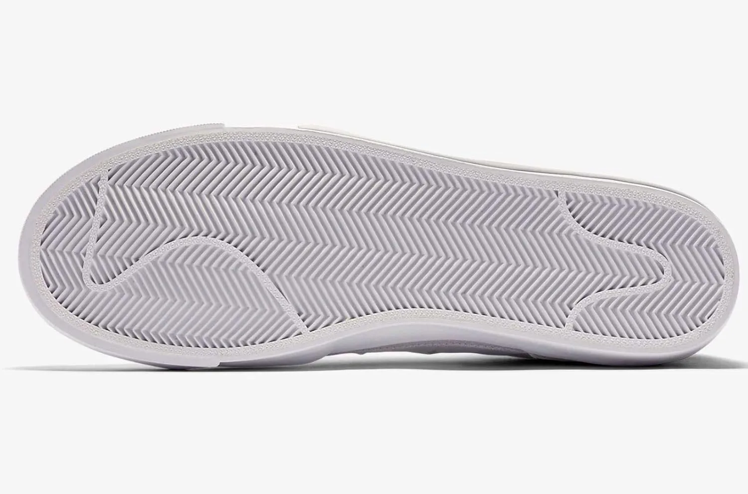 Мужские кроссовки Nike Drop Type Swoosh, серый — фото 4