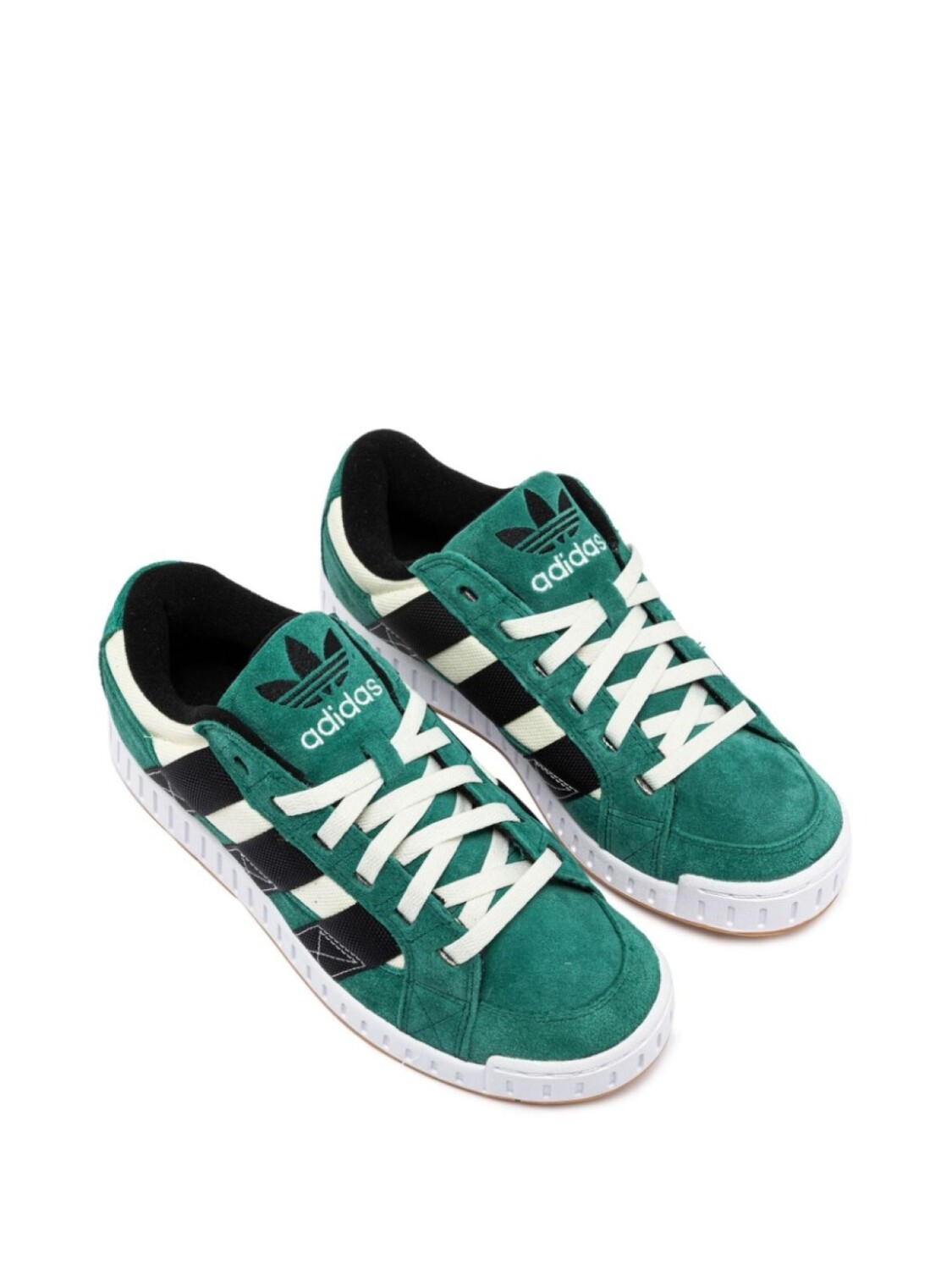 Adidas кроссовки adidas LWST с вышитым логотипом, зеленый — фото 4