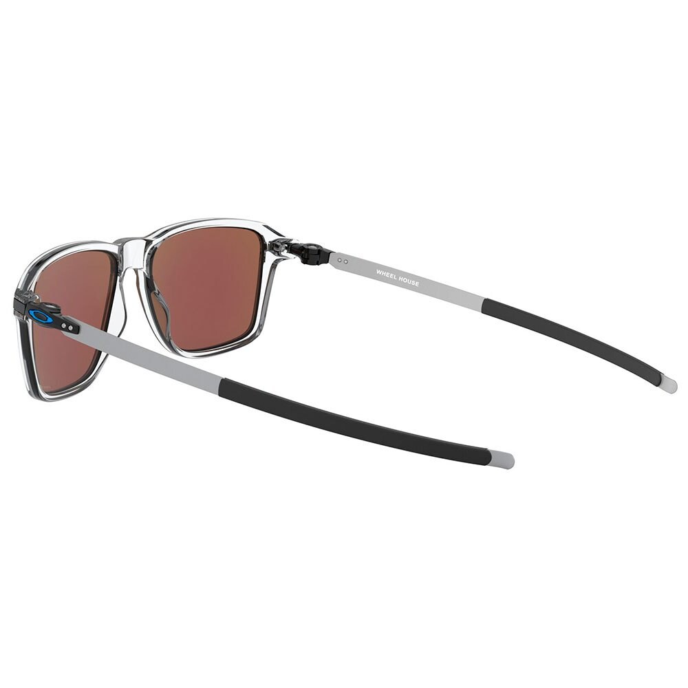 

Солнцезащитные очки Oakley Wheel House Prizm Iridium, черный