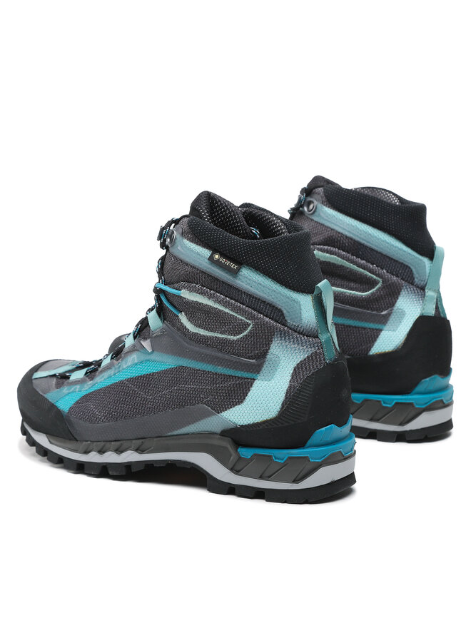 Треккинговые кроссовки Trango Tech Woman GTX GORE-TEX 21H900638 La Sportiva, серый — фото 3