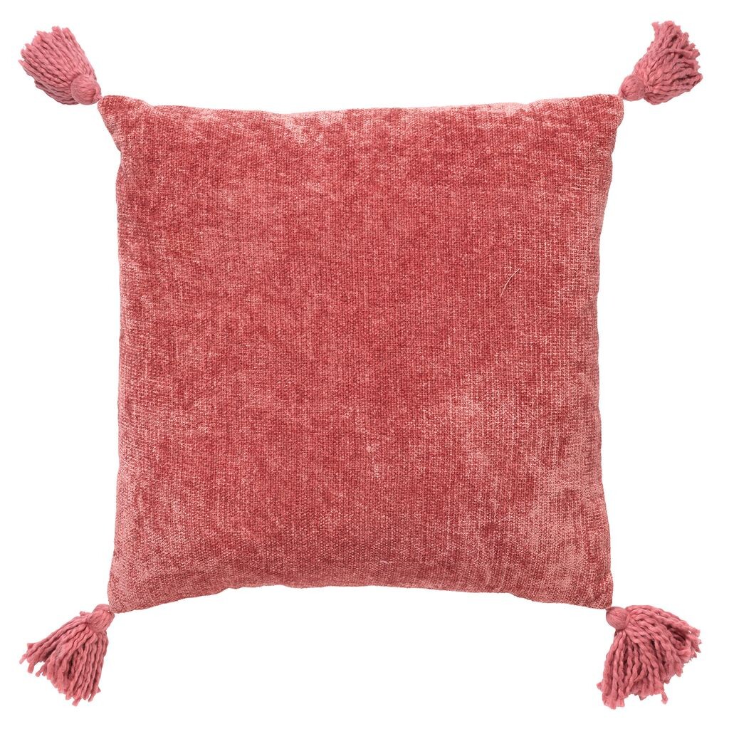 

Dutch Decor NINO - Декоративная подушка хлопок 45x45 см Dusty Rose
