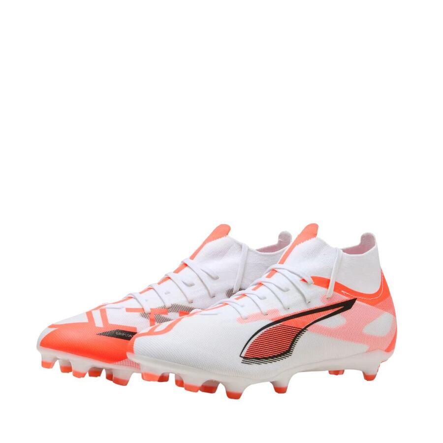 Мужские футбольные бутсы PUMA Ultra 5 Match+ FG/AG — фото 2