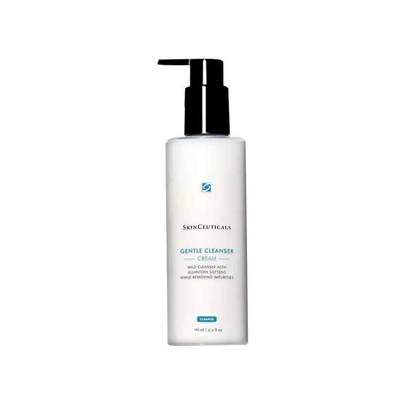 Очищающий крем-молочко SkinCeuticals Gentle Cleanser для чувствительной кожи, 190 мл — фото 3