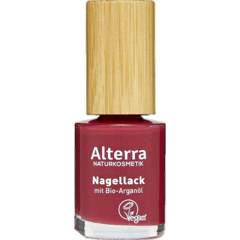 

Лак для ногтей 07 - Милая Alterra NATURKOSMETIK, 10,5 ml