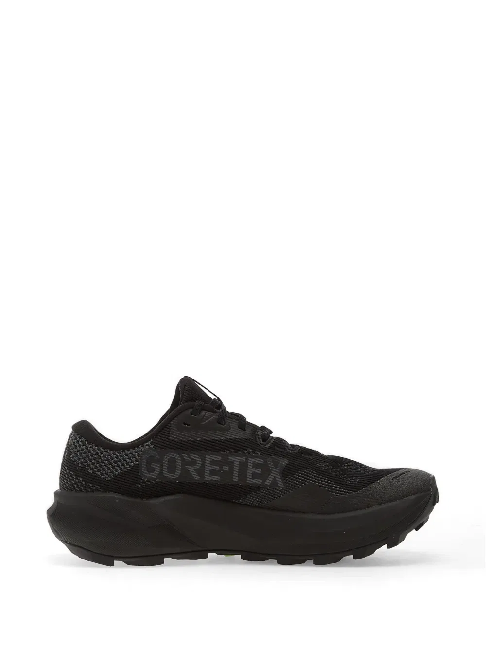 Низкие кроссовки Trabuco 14 gtx Asics, черный