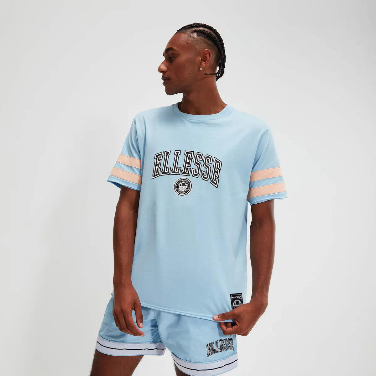 

Мужская футболка Slateno Ellesse, синий