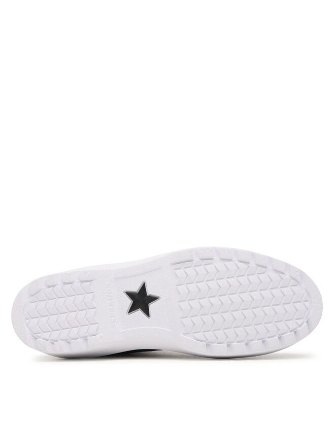 Кроссовки Chuck Taylor All Star Lugged Lift Hi A03011C Converse, черный — фото 4