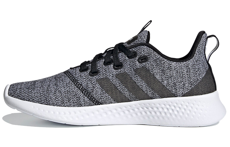 

Кроссовки Adidas Puremotion Black White Women's