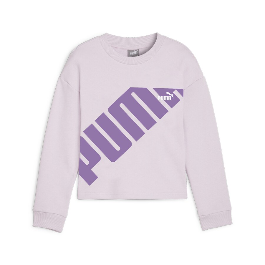 

Толстовка Puma POWER, цвет Purple/Lilac