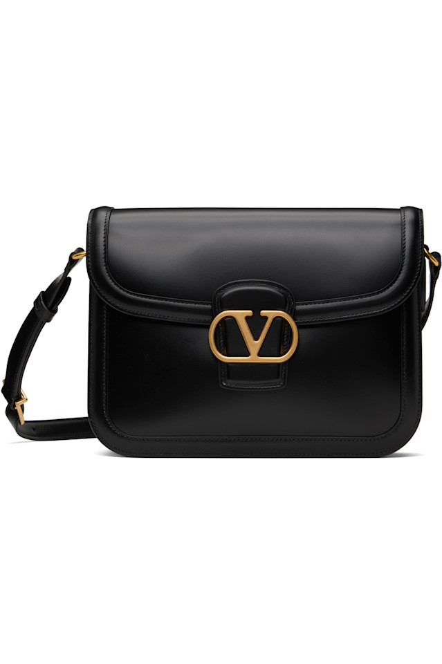 

Сумка через плечо 9To5 Valentino Garavani, черный
