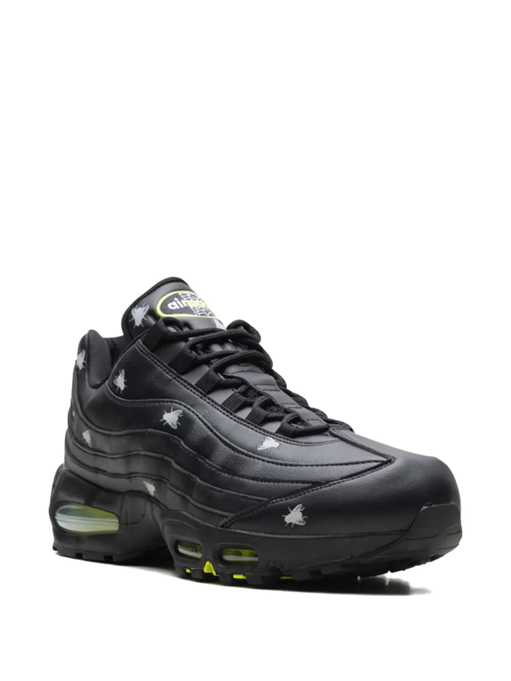 Кроссовки Air Max 95 PRM Nike, черный — фото 2