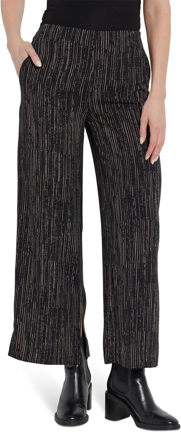 

Брюки Lysse Renee Stretch Woven Pants, цвет Black Vertically