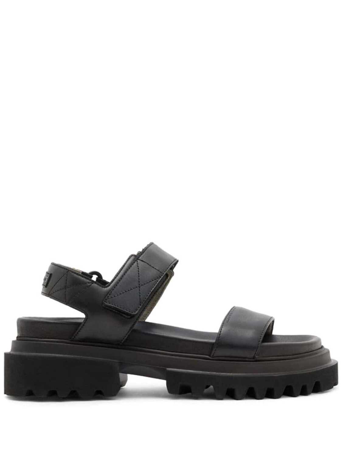 

Сандалии AllSaints Rory, черный