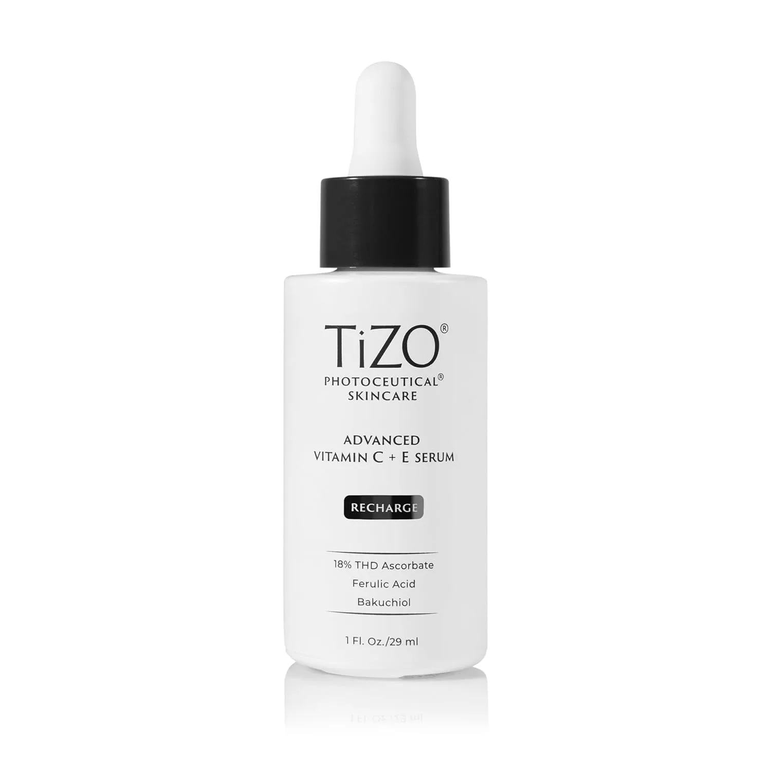 Сыворотка Tizo — Photoceutical Advanced Vitamin C + E с феруловой кислотой и бакучиолом ( .), 29.6 мл
