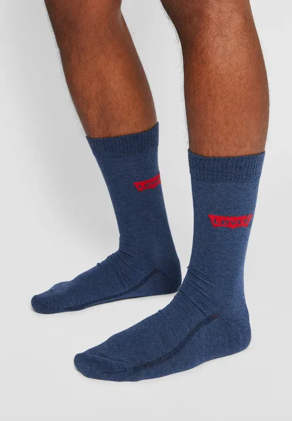 Носки Levi'S, джинсовые — фото 3