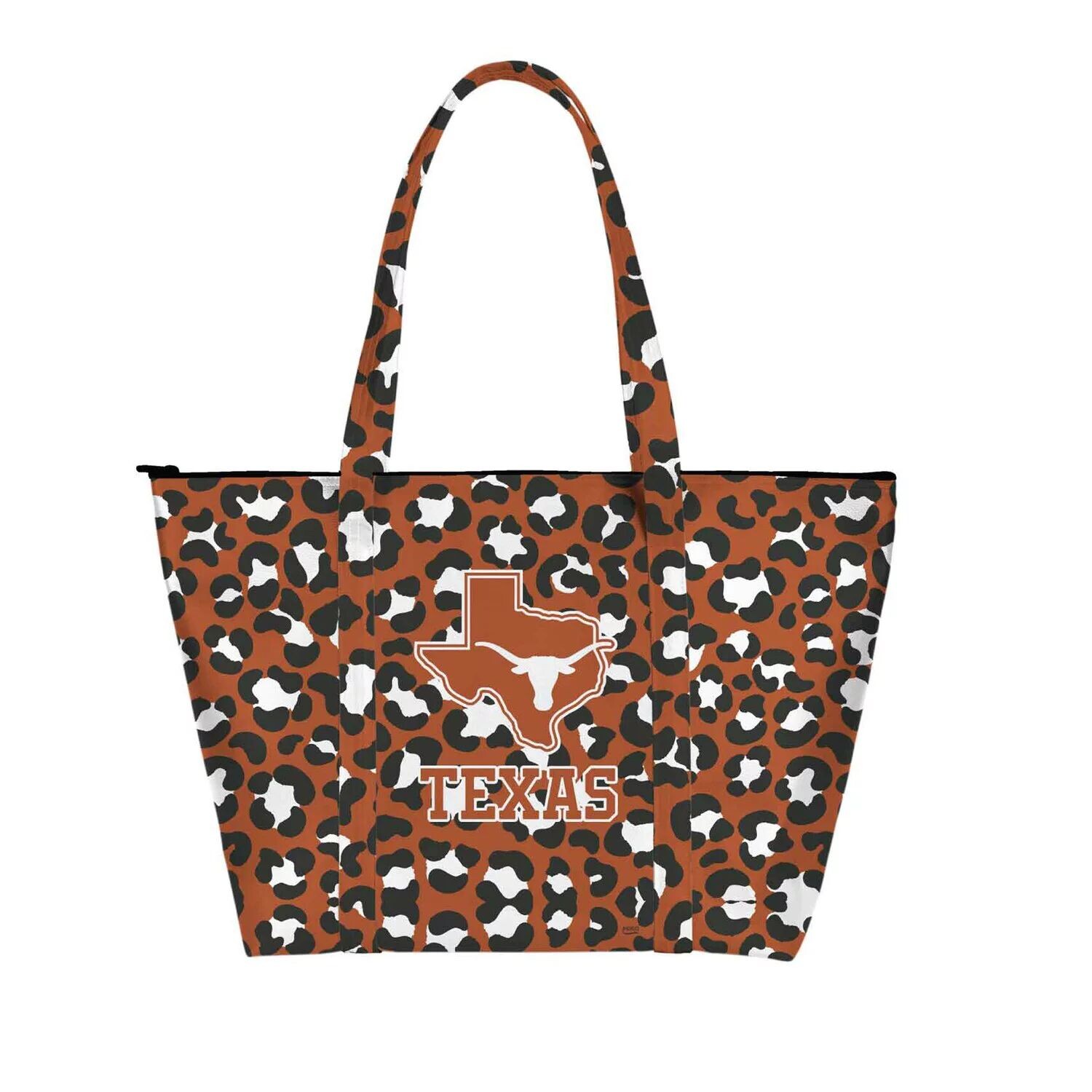 

Сумка-тоут с леопардовым принтом Texas Longhorns Weekender