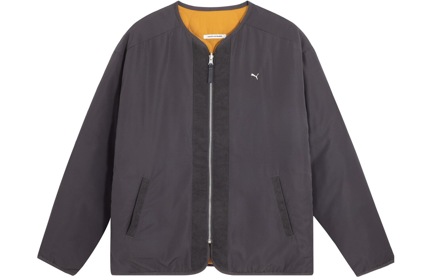 

Куртка унисекс Puma, цвет Carbon