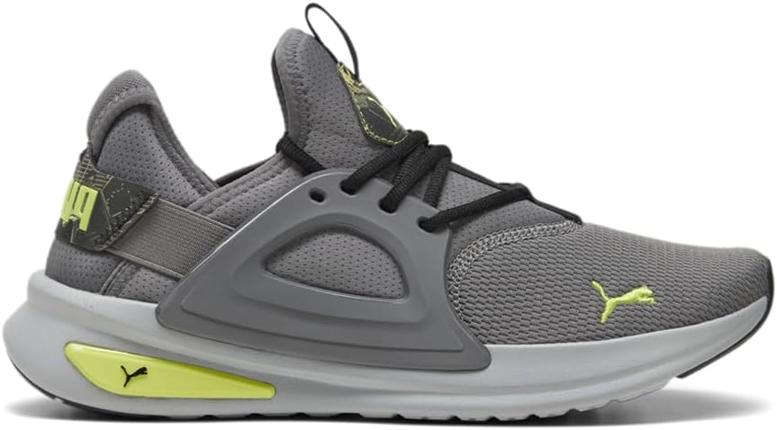 

Мужские кроссовки PUMA Softride Enzo Evo Retrofuture для бега - серые