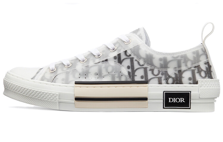 

Мужская парусиновая обувь Dior B23