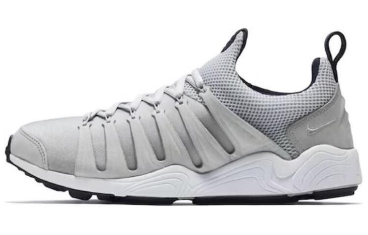 

Кроссовки Nike Air Zoom Spirimic Metallic Platinum, серый