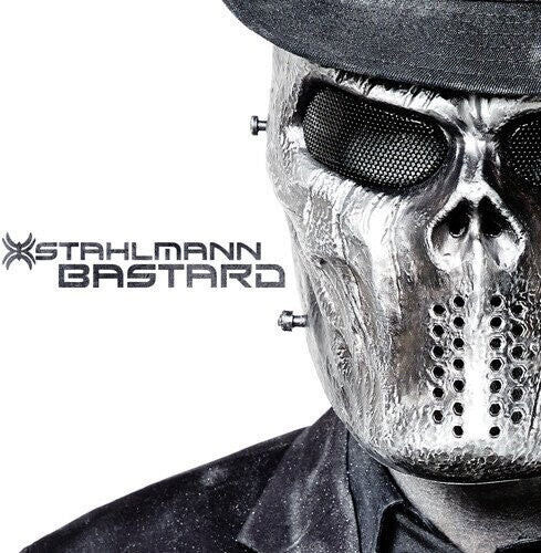 

CD диск Stahlmann: Bastard