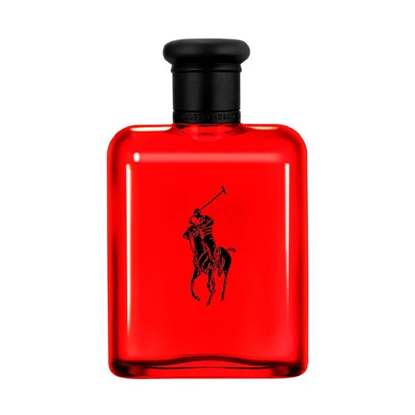 Парфюмерная вода для мужчин RALPH LAUREN Polo Red Eau De Toilette
