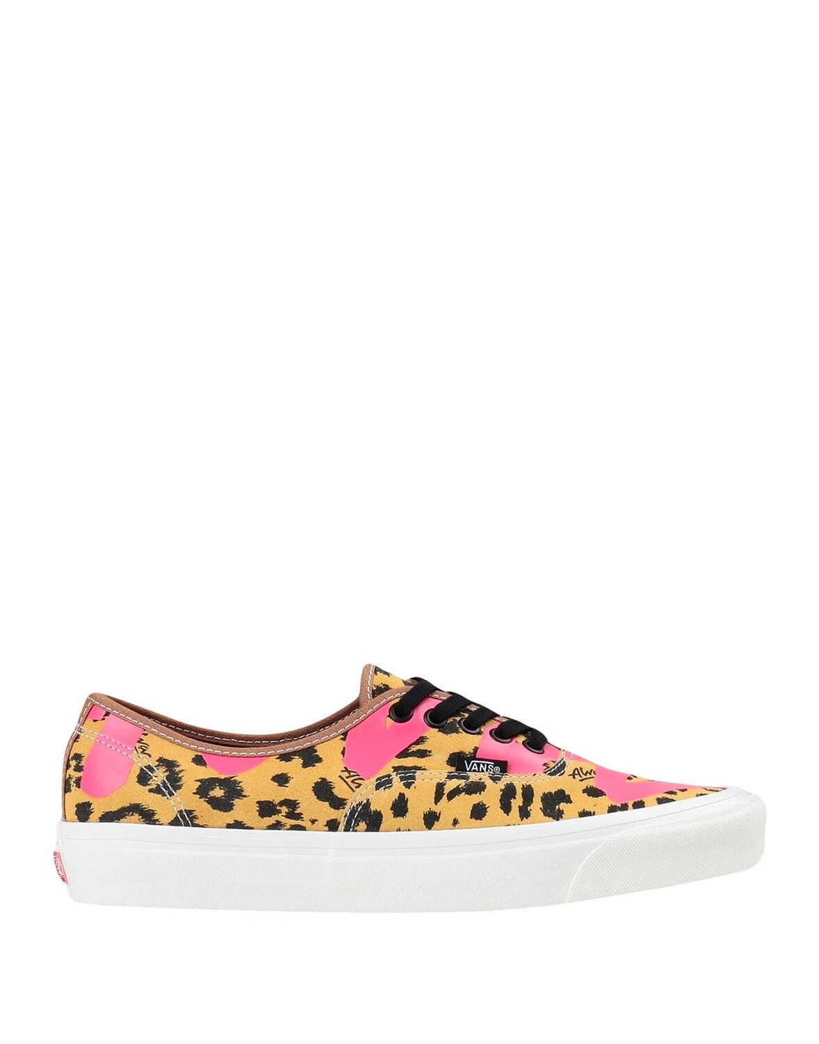 

Кроссовки Vans X Alva Skates, коричневый