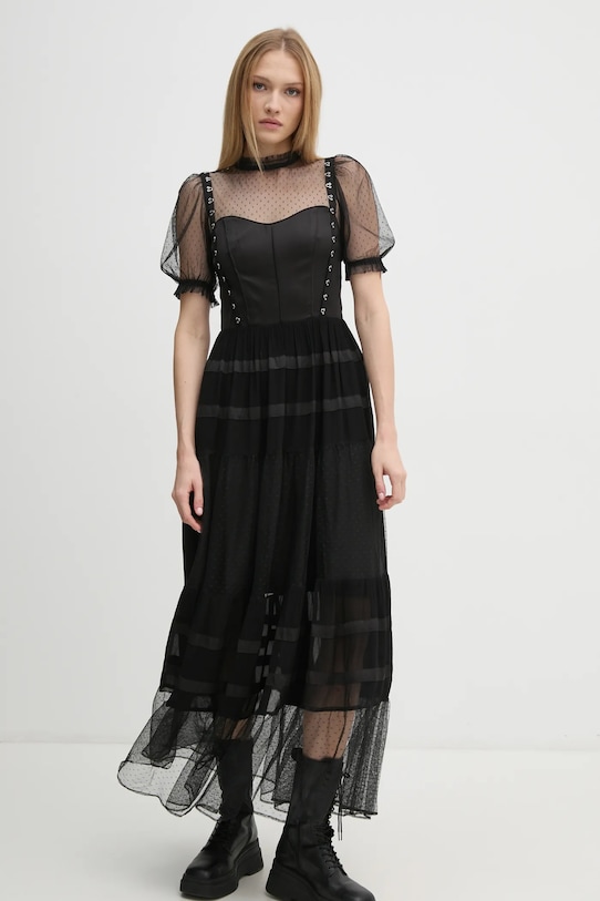 

Платье RYLA Allsaints, черный