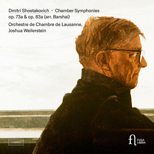 

CD диск Shostakovich / Weilerstein: Chamber Symphonies 73