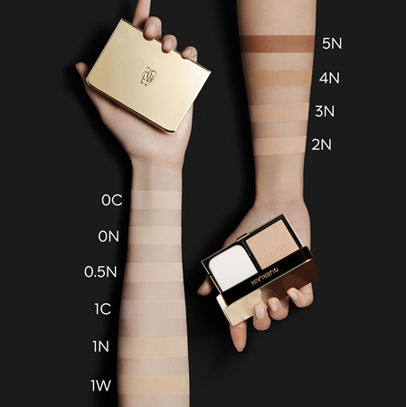 Компактный матирующий праймер GUERLAIN Parure Gold Skin Control, 5N Neutral 8,7 g — фото 4