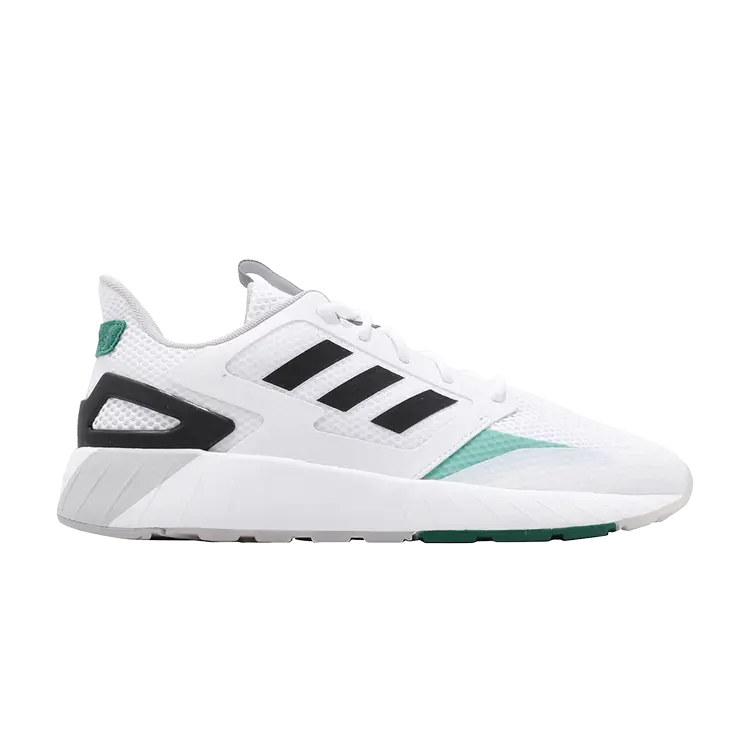 

Кроссовки Adidas Questarstrike Climacool 'Green', белый