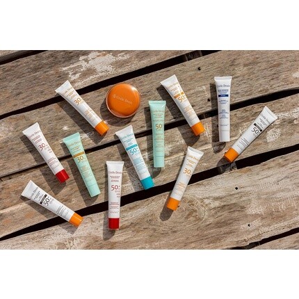 Gisгёle Denis Color Солнцезащитный крем для лица Spf50+ Fair/Medium 40мл, Gisele Denis — фото 3