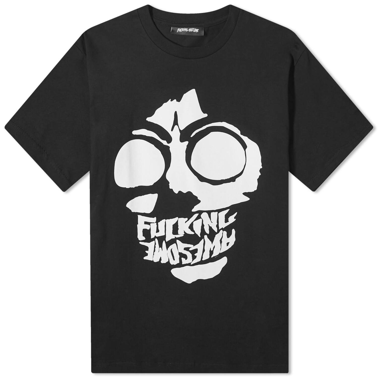 

Футболка F*cking Awesome Fangs T-Shirt, черный