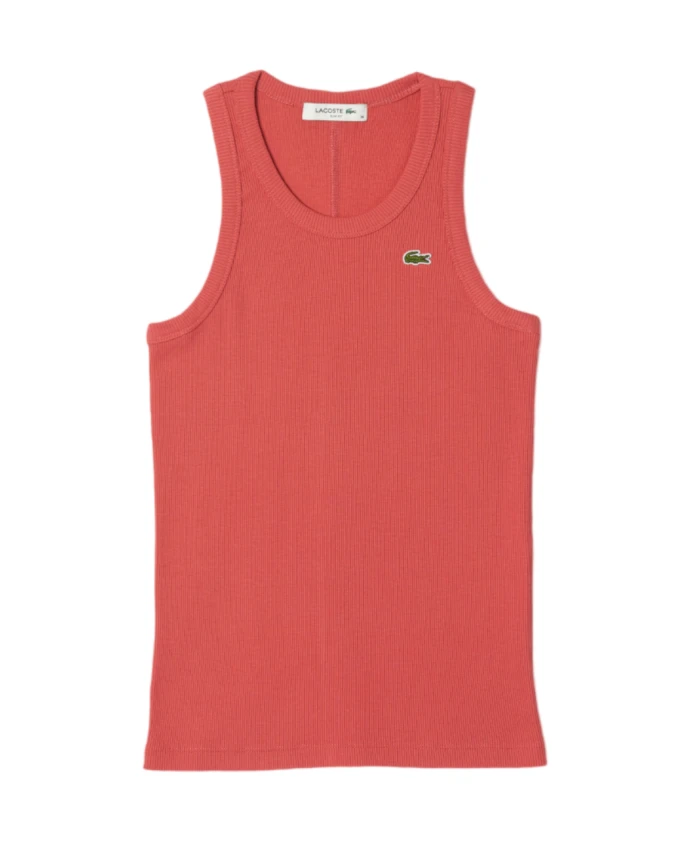 

Футболка Lacoste, розовый