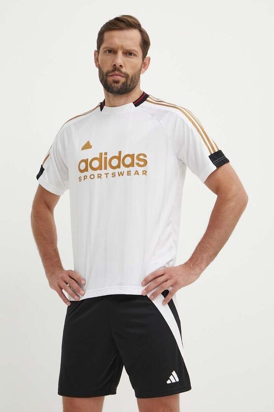 

Тренировочная футболка TIro adidas, белый