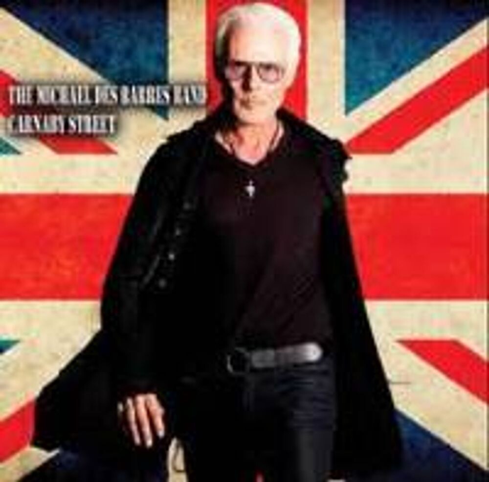 

Диск CD Carnaby Street - Michael Des Barres