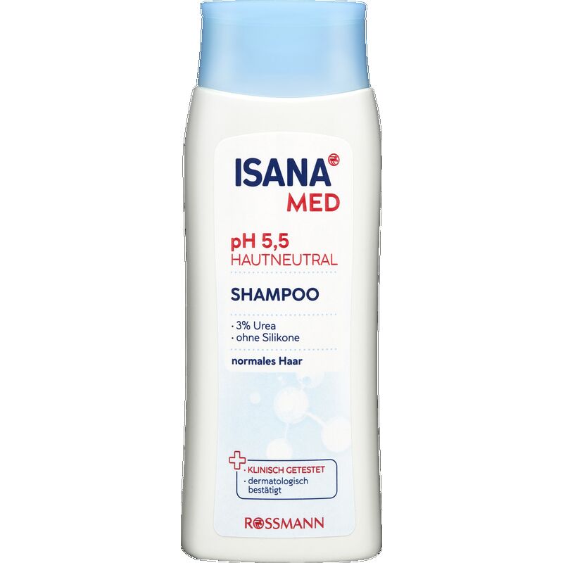 

Шампунь каждый день ISANA, 200 ml