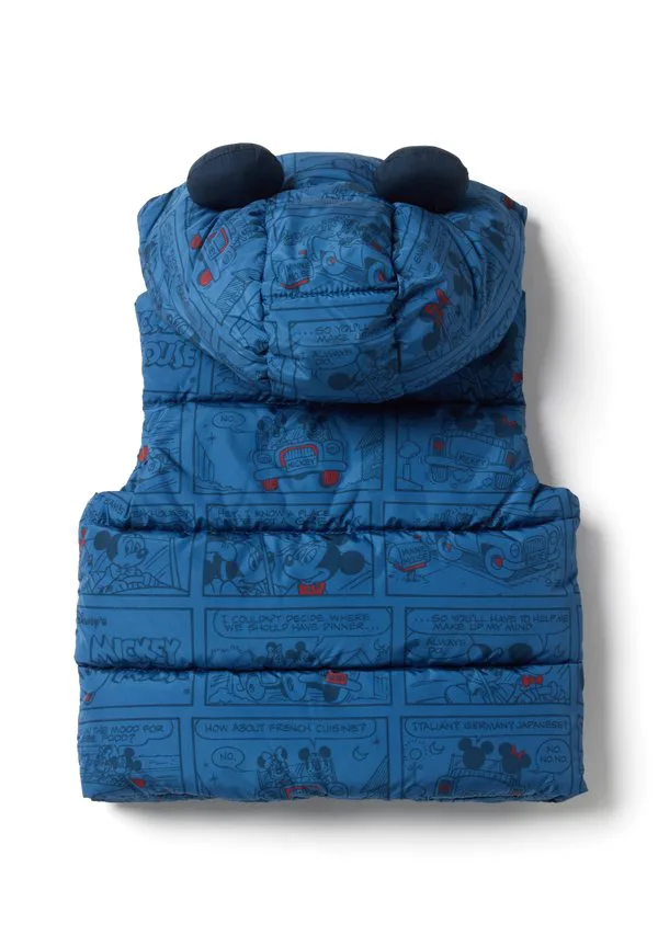 Жилет стандартного кроя с капюшоном Ovs, Soft Blue — фото 2