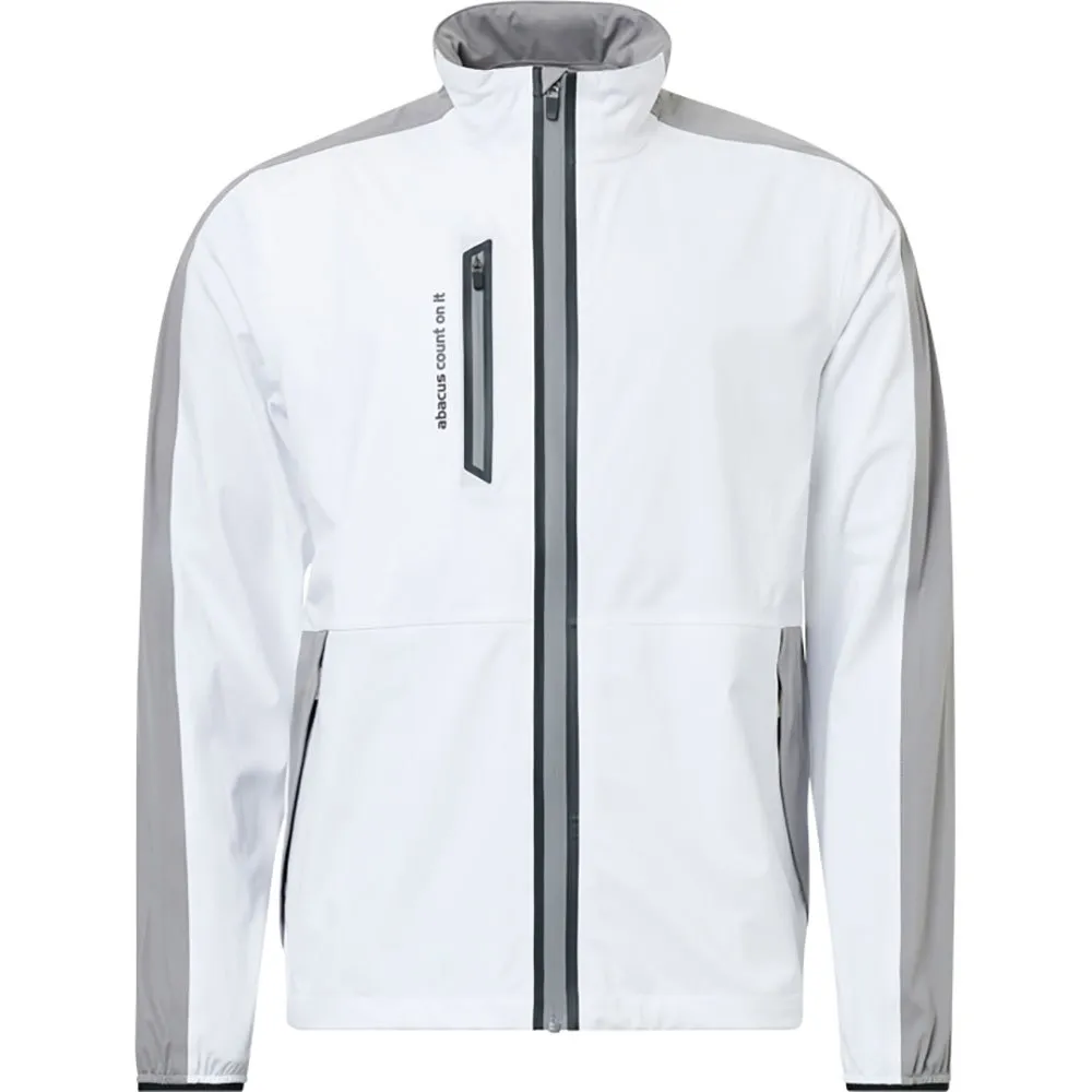 

Куртка Abacus Golf Bounce rain, белый