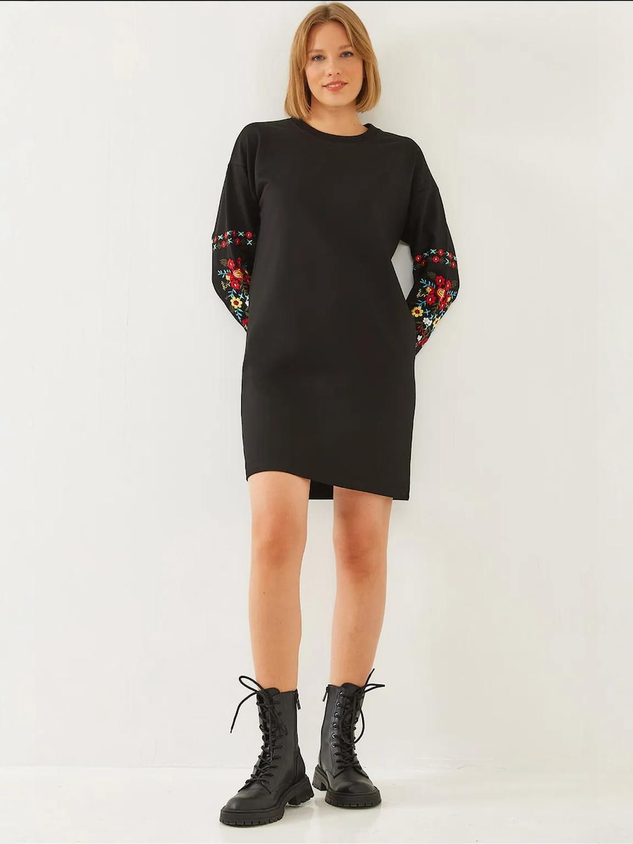 

Платье Bianco Lucci, черный